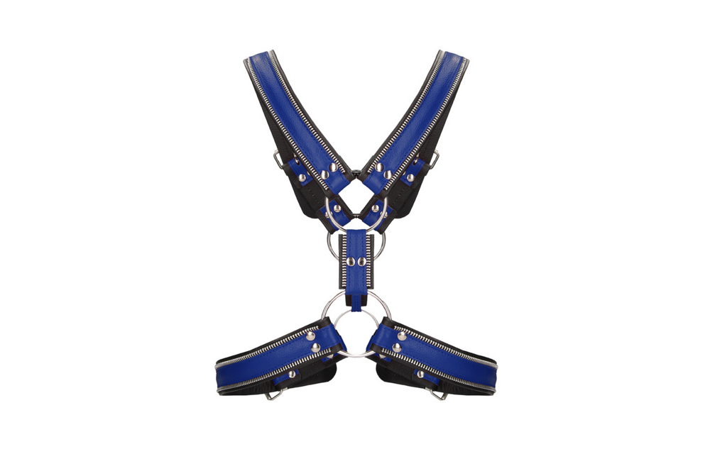 Z Series Scottish Harness - S/M