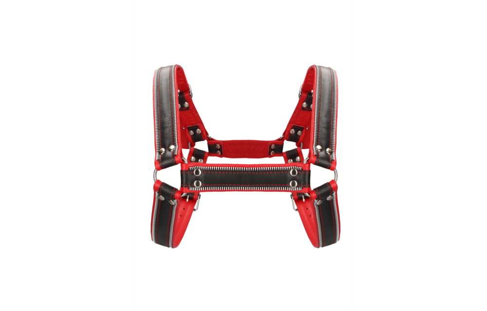 Z-Series L/XL Chest Harness for Bulldogs – Tough & Adjustable