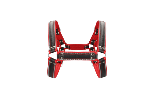 Z-Serie L/XL Brustgeschirr für Bulldoggen – Robust & verstellbar