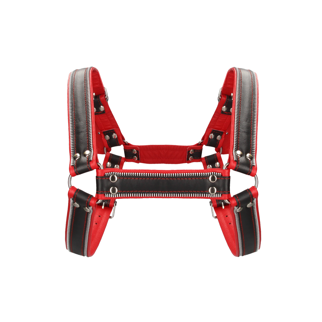 Z-Series L/XL Chest Harness for Bulldogs – Tough & Adjustable