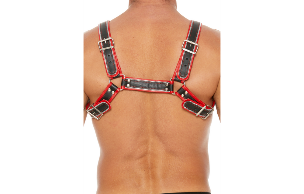 Z Series Chest Bulldog Harness - L/XL