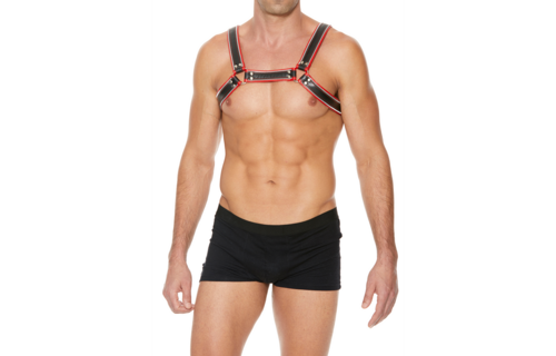 Z Series Chest Bulldog Harness - L/XL