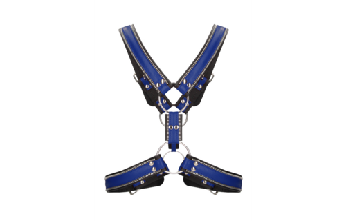 Z-Series Scottish Harness L/XL – Tough, Strong & Adjustable