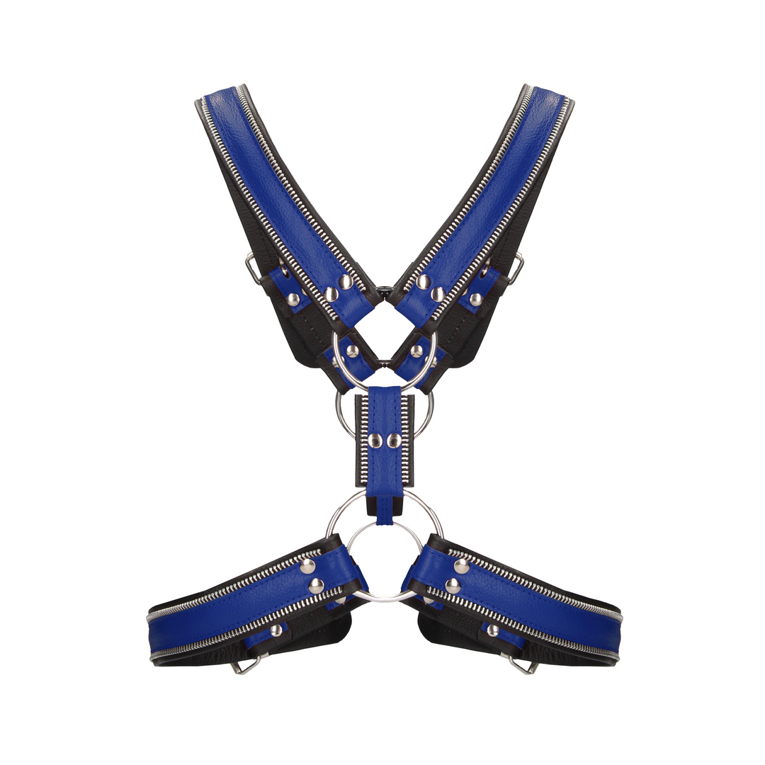 Z-Series Scottish Harness L/XL – Tough, Strong & Adjustable