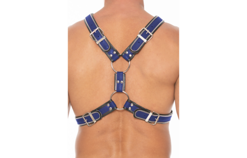 Z-Series Scottish Harness L/XL – Tough, Strong & Adjustable