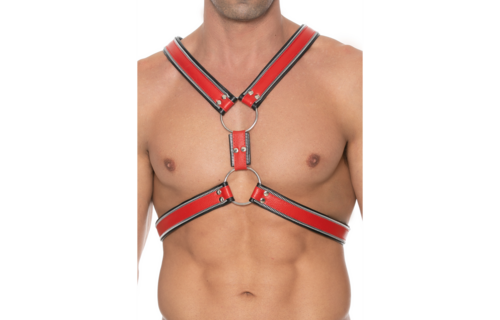 Z Series Scottish Harness - L/XL