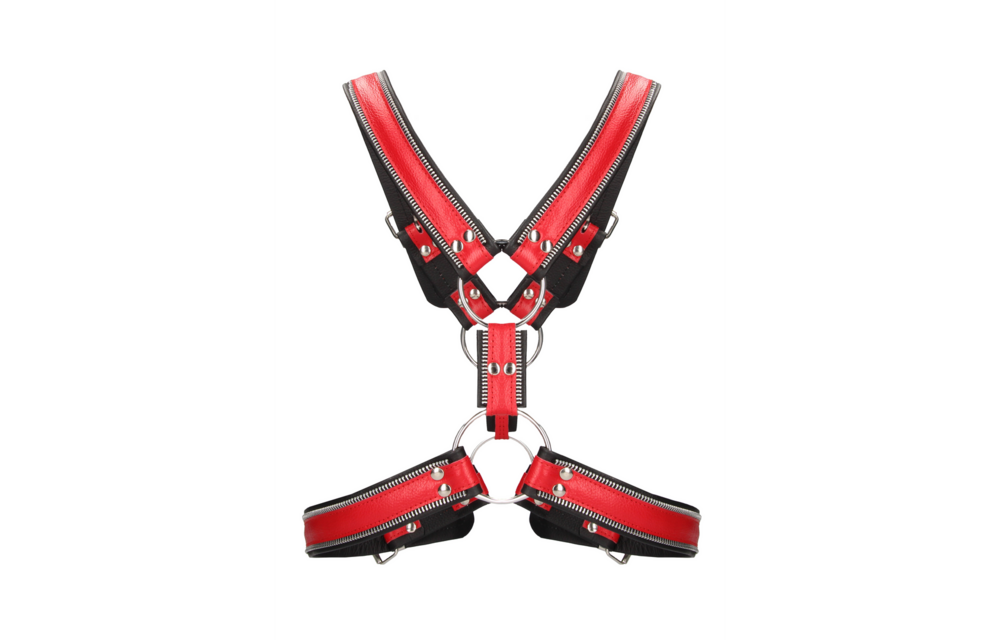 Z Series Scottish Harness - L/XL