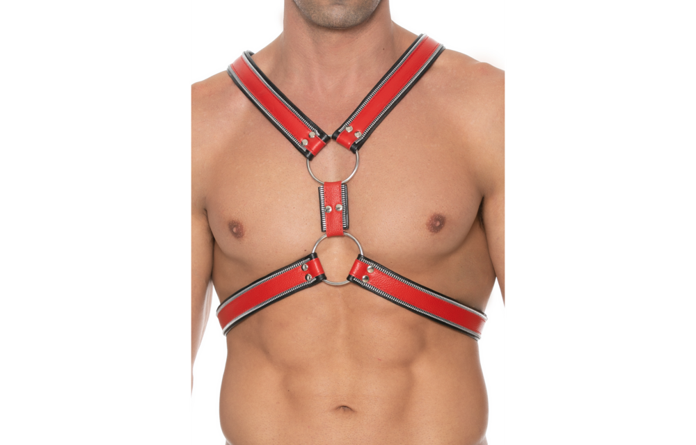Z Series Scottish Harness - S/M