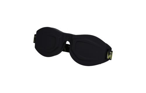 Black Ops Blink Blinddoek Zwart – Comfort & Veilig Knipperen