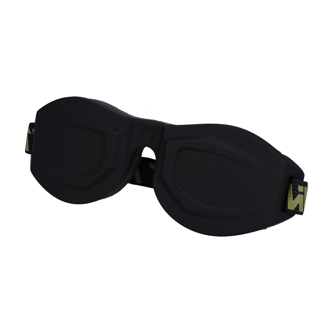Black Ops Blink Blindfold Black – Comfort & Safe Blinking