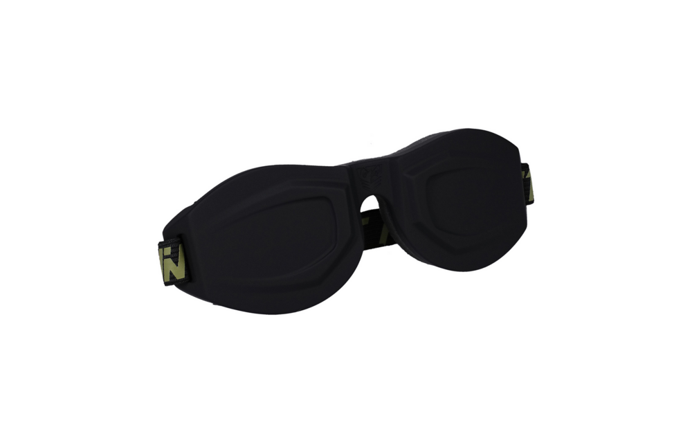 Black Ops Blink Blinddoek Zwart – Comfort & Veilig Knipperen