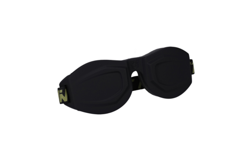 Black Ops Blink Blinddoek Zwart – Comfort & Veilig Knipperen