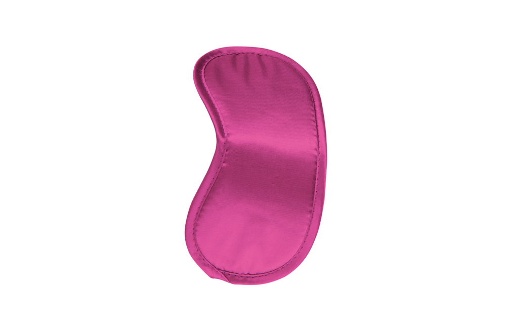 Weiche Augenmaske Rosa – Komfort & Intimität verstärken