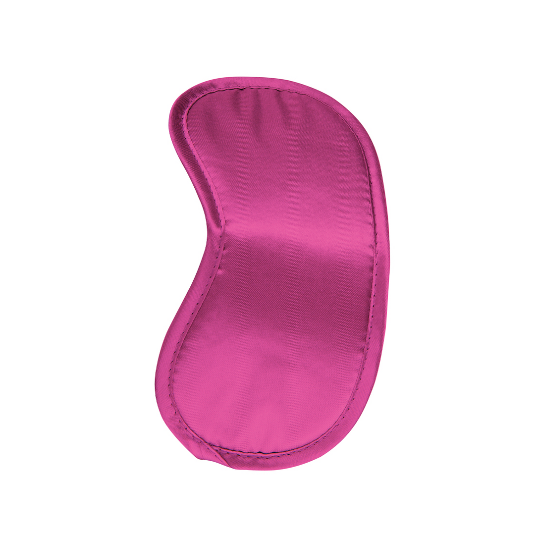 Soft Pink Eye Mask – Enhance Comfort & Intimacy