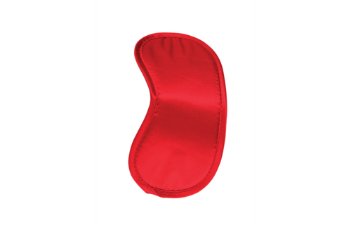 Soft Eye Mask Red | Mysterious & Comfortable Pleasure