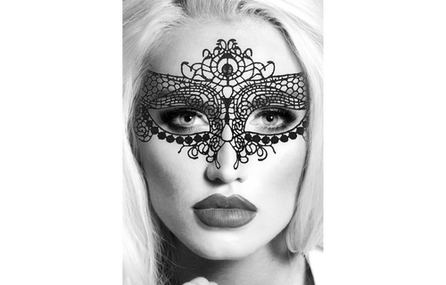 Königin - Spitzenmaske