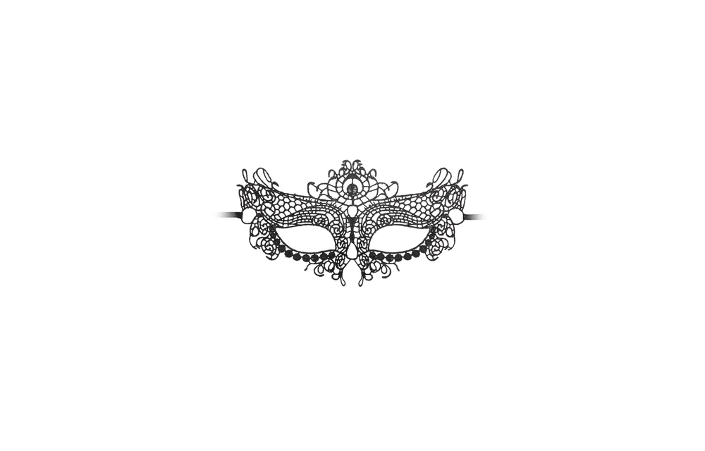 Queen - Lace Mask