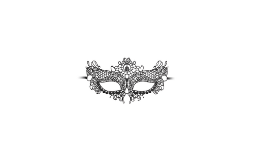 Queen - Lace Mask