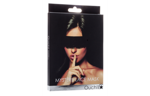 Mysterium Spitze Maske