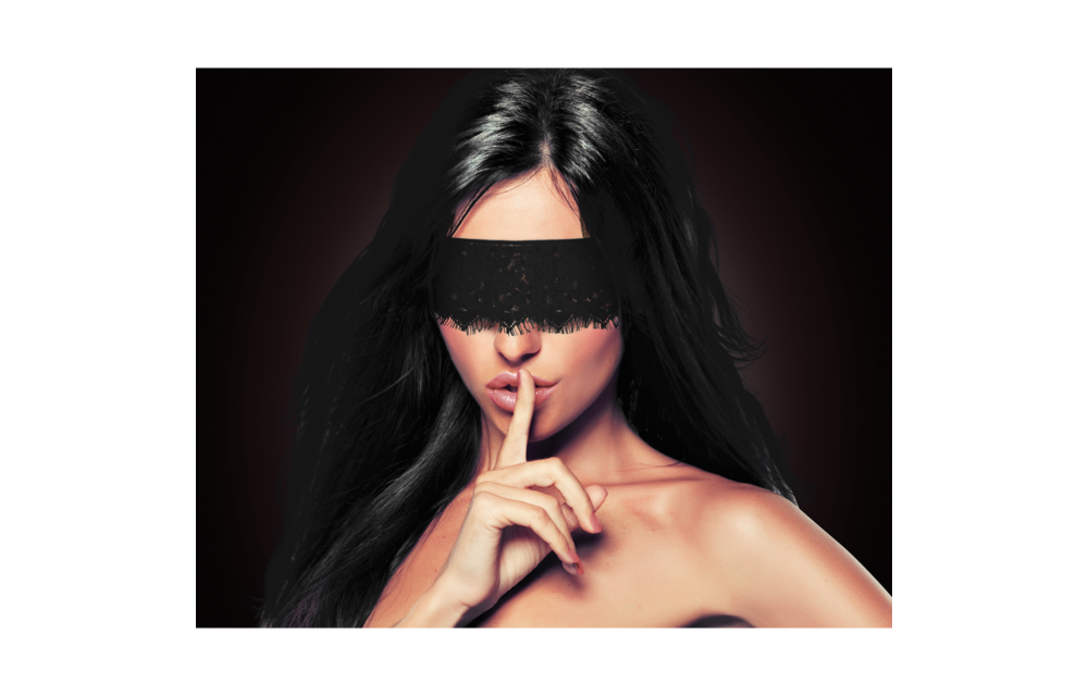 Mysterium Spitze Maske