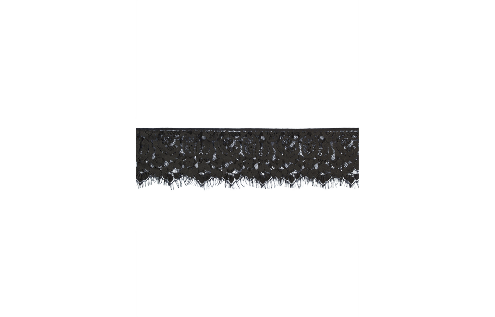Lace Eye Mask Black | Heighten Your Senses | Ouch!