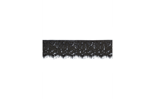 Lace Eye Mask Black | Heighten Your Senses | Ouch!