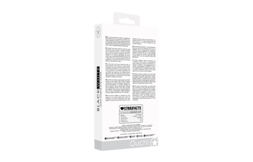 Satin Curvy Augenmaske – Sinnliche Spannung & Komfort