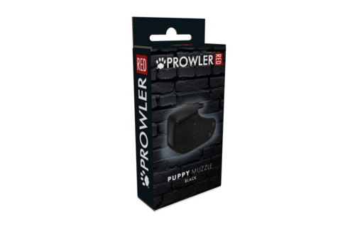 Puppy Muzzle - Black