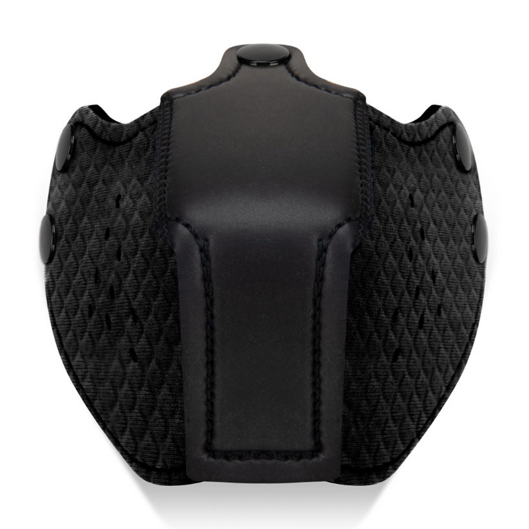 Puppy Muilkorf - Zwart