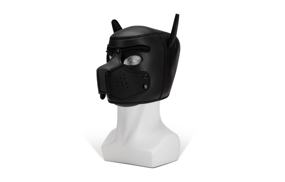 Puppy Muzzle - Black