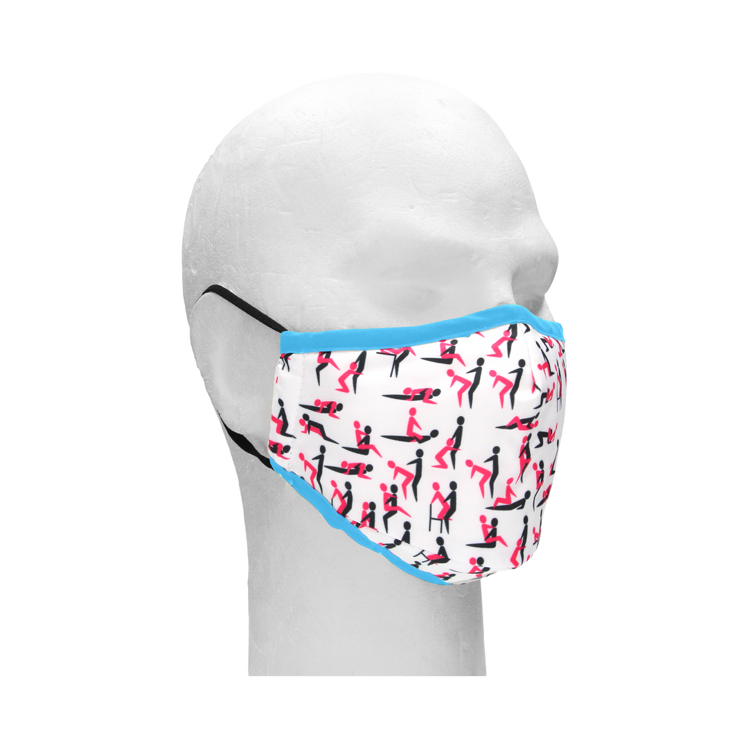 Sutra-Maske: Stilvolle, bequeme und perfekt sitzende Gesichtsmaske