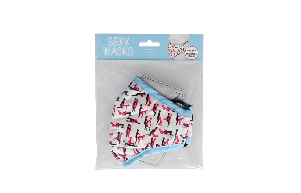 Sutra-Maske: Stilvolle, bequeme und perfekt sitzende Gesichtsmaske