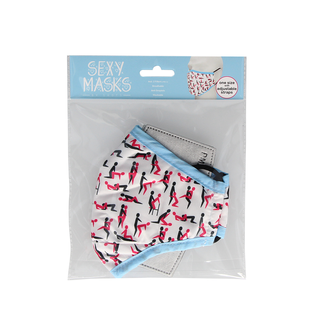 Sutra Mask: Stylish, Comfortable & Perfectly Fitting Face Mask