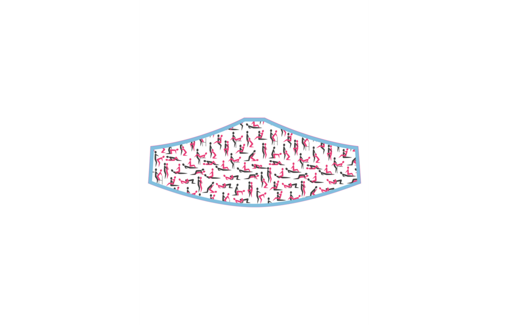 Sutra-Masker: Stijlvol, Comfortabel & Perfect Passend Face Masker