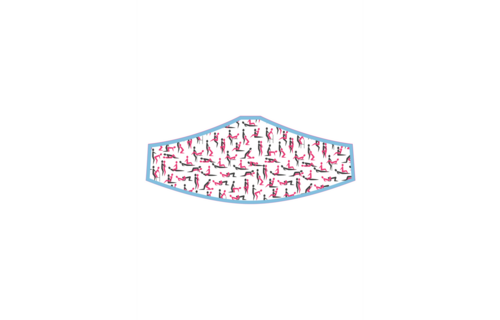 Sutra-Maske: Stilvolle, bequeme und perfekt sitzende Gesichtsmaske