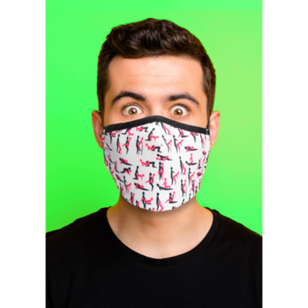 Sutra-Maske: Stilvolle, bequeme und perfekt sitzende Gesichtsmaske