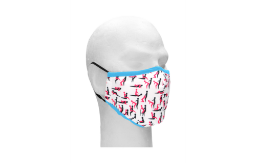 Sutra-Maske: Stilvolle, bequeme und perfekt sitzende Gesichtsmaske