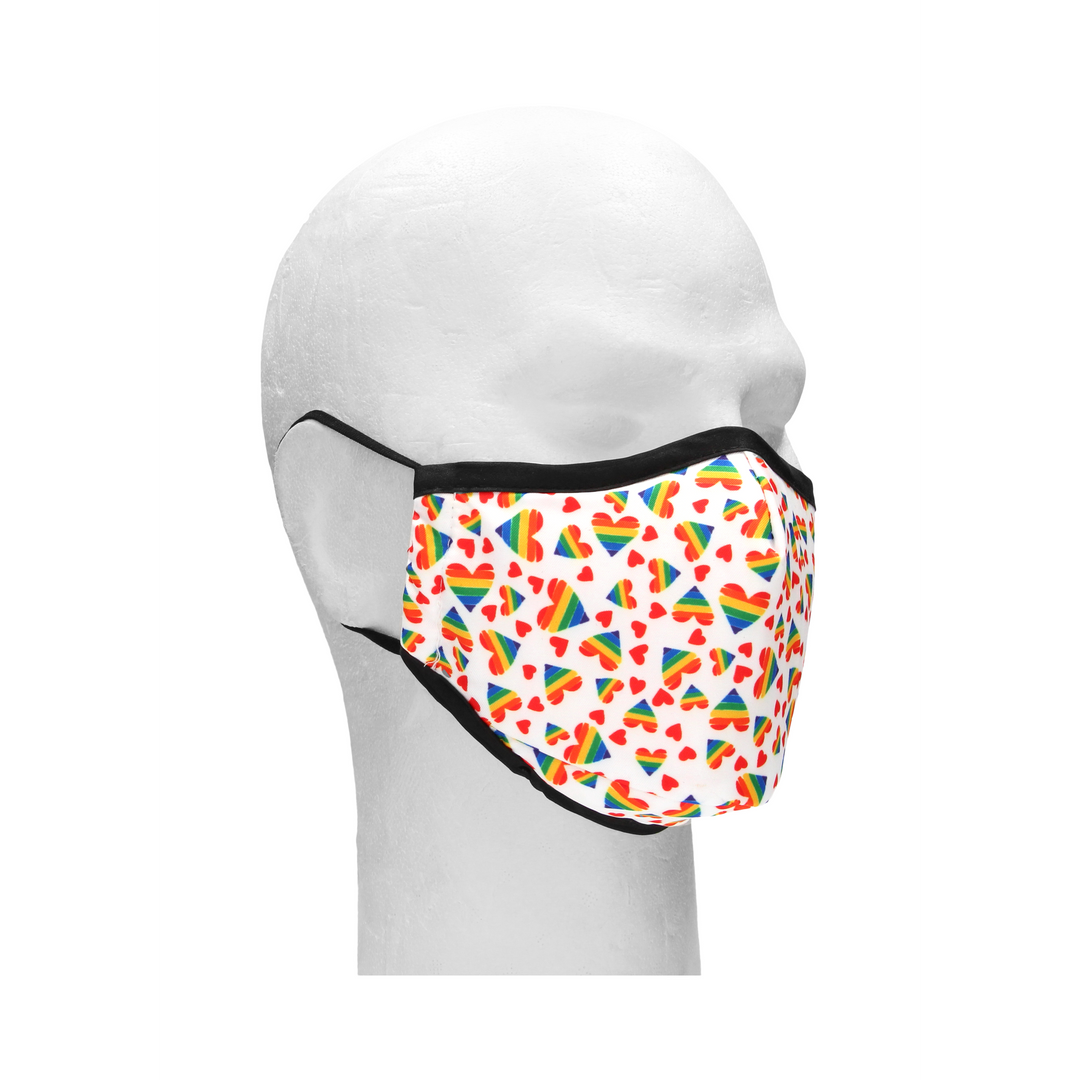 Herzmaske kaufen – Stilvolle & bequeme Gesichtsmaske