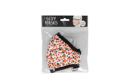 Hartjesmasker Kopen - Stijlvol & Comfortabel Gezichtsmasker