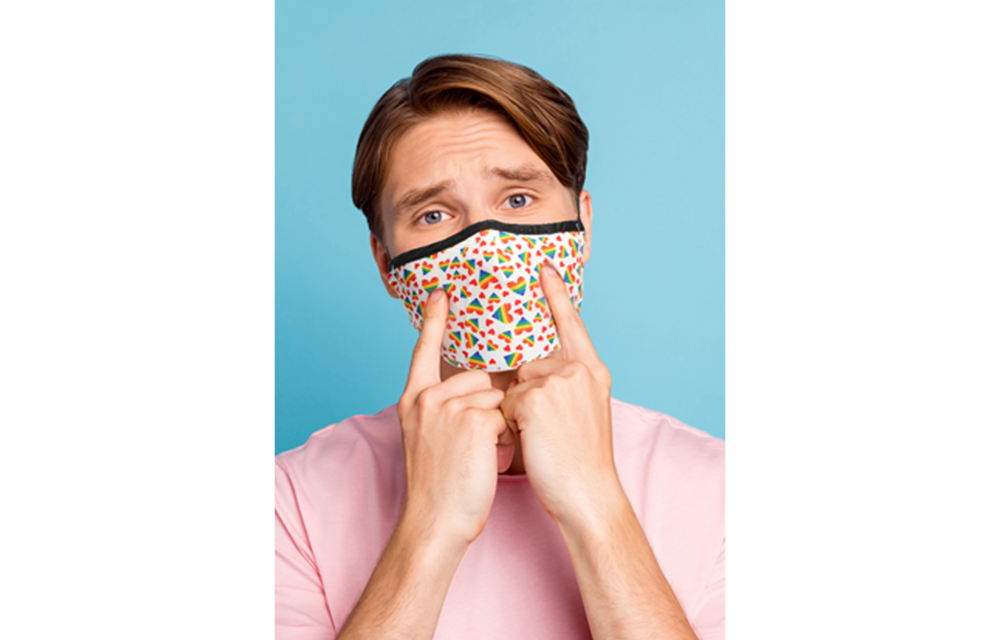 Herzmaske kaufen – Stilvolle & bequeme Gesichtsmaske