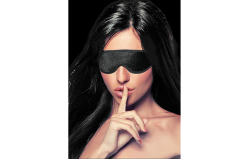 Adjustable Eye Mask Ouch! – Comfort & Privacy 64 cm