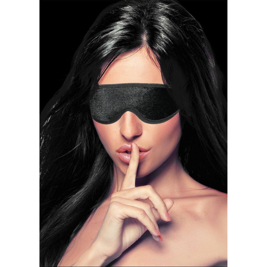 Verstellbare Augenmaske