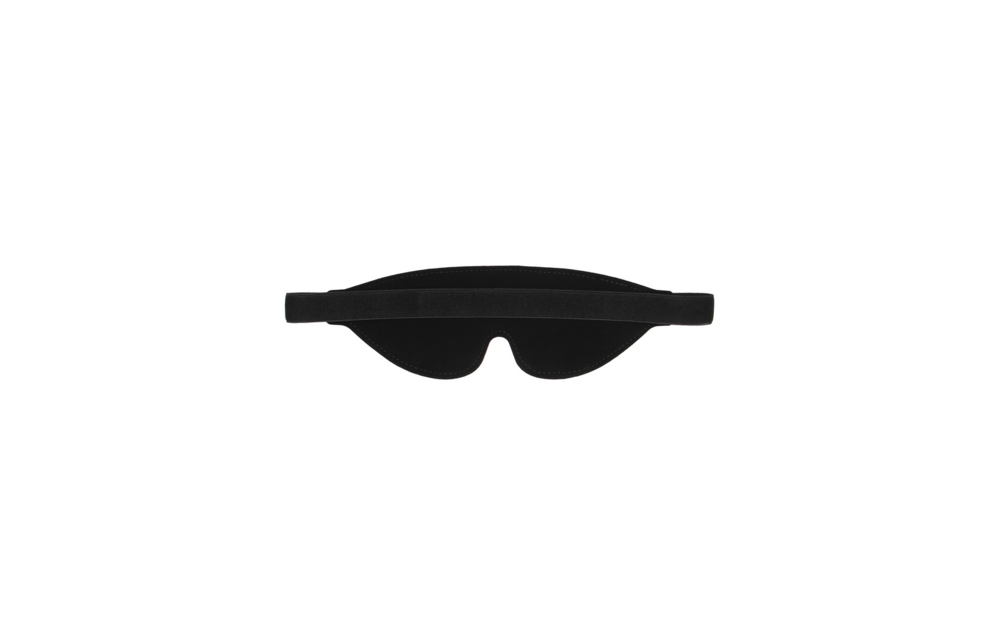 Bonded Leather Eye-Mask Ouch