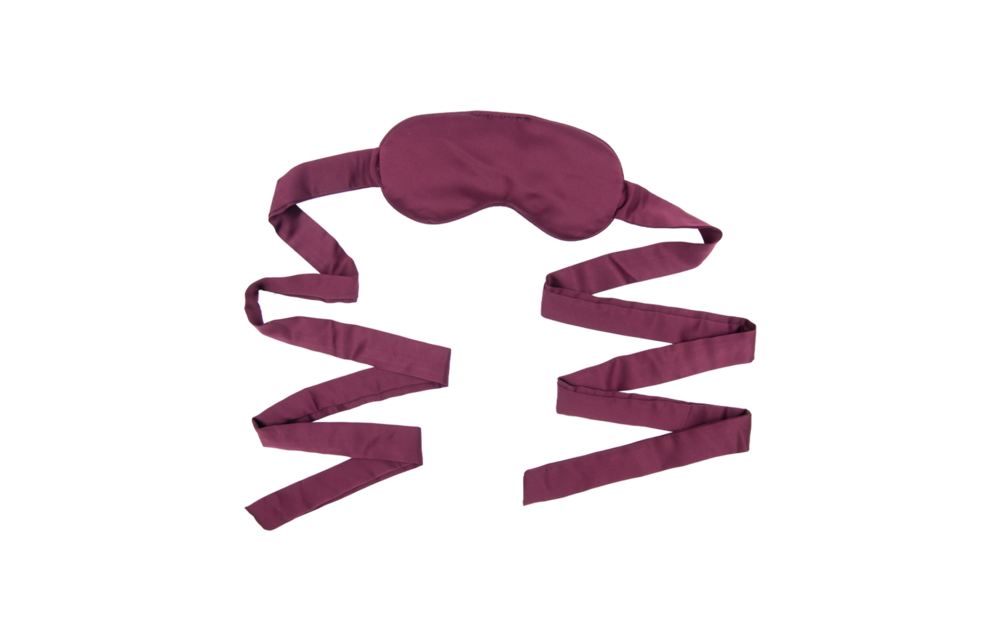 Eye Mask - Purple