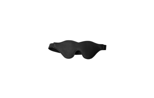 Fleece Lining Eye Mask – Luxury Blindfold for Intimate Moments