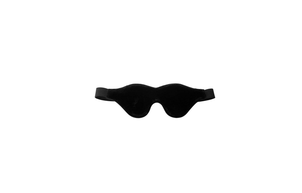 Voering Fleece Oogmasker – Luxe Blinddoek Voor Intieme Momenten