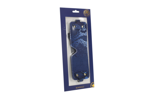 Florence Collection - Blindfold - Blue