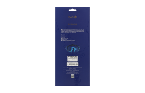 Florence Collection Blindfold Blue | Luxury & Seduction