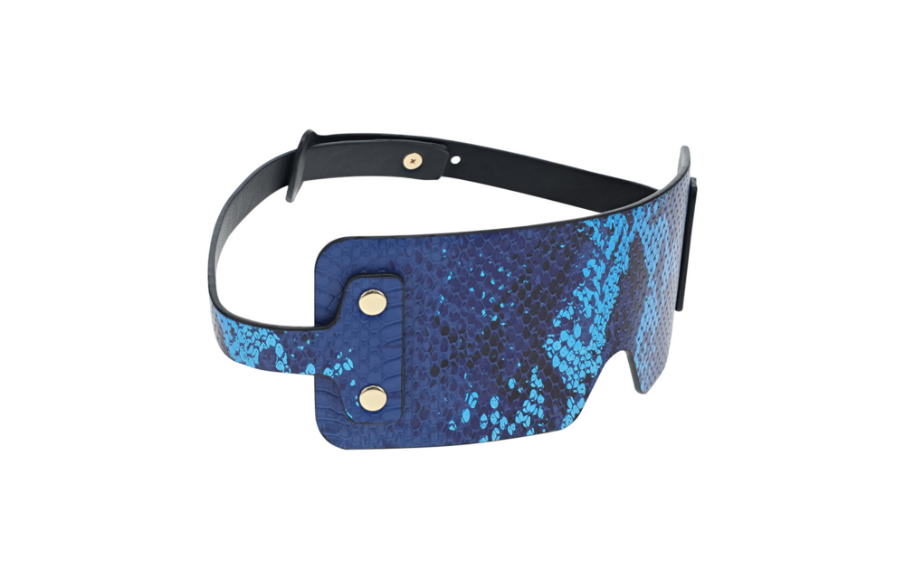 Florence Collectie - Blinddoek - Blauw