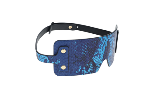 Florence Collectie - Blinddoek - Blauw